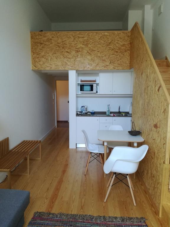 Dl 205 Appartement Porto Buitenkant foto