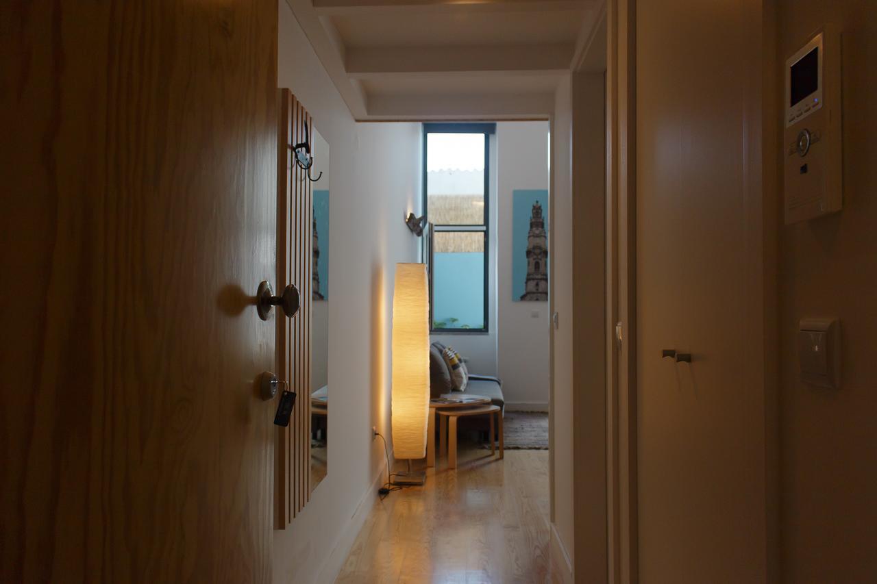 Dl 205 Appartement Porto Buitenkant foto